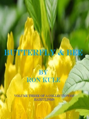 cover image of Butterfly & Bee